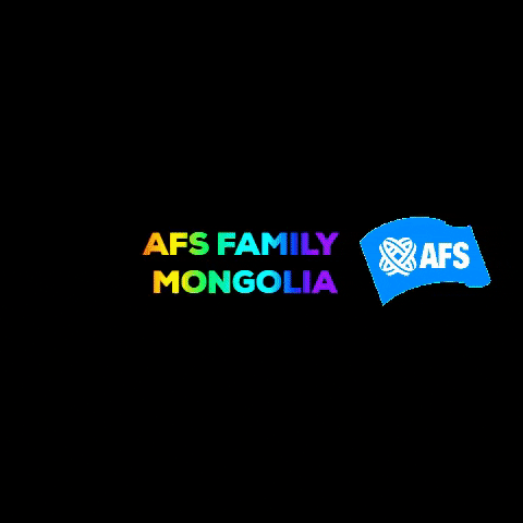 AFS Mongolia GIF