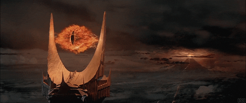 Tower Of Sauron GIFs - Get the best GIF on GIPHY