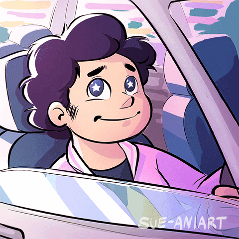 Steven Universe Illustration GIF by Animated Arty Gifs!