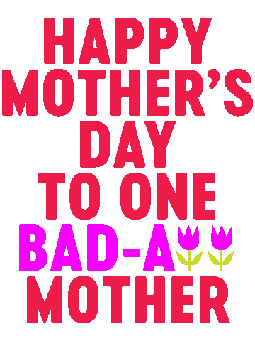 Mothers Day Sticker