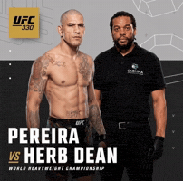 Ufc Alex GIF