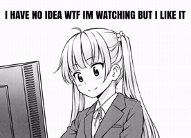 I Have No Idea GIF