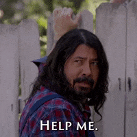 Help Me Monday GIF by Foo Fighters