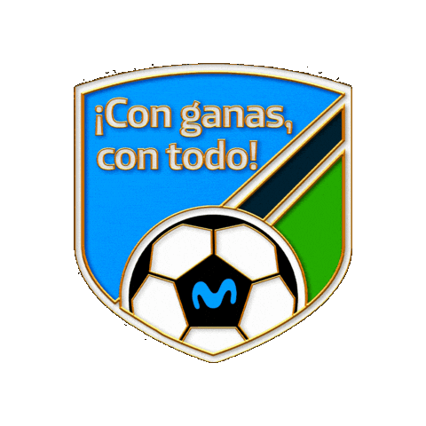 Futbol Sticker by MovistarMx