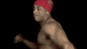 ricardo milos system shock gif