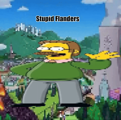 Flanders GIF