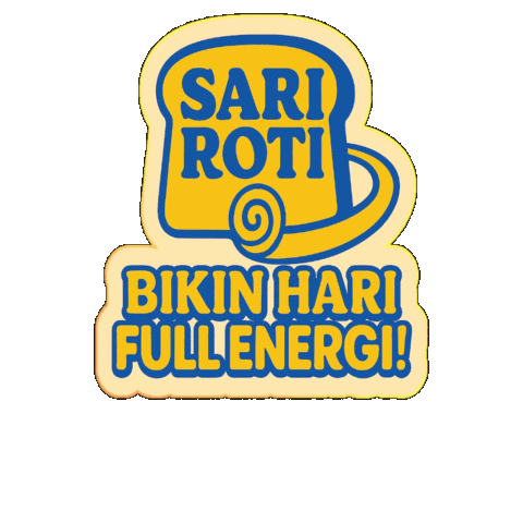 Sari_Roti Sticker