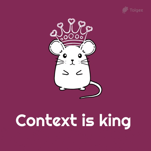 King Mouse GIF by Tolgee