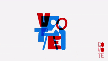Vote Election GIF by Energy BBDO
