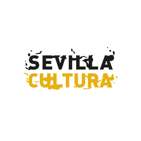 Sevilla Cultura Sticker