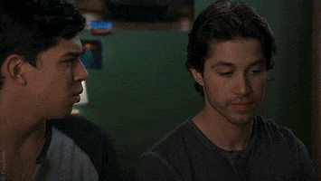 Know The Talk GIF by Party of Five