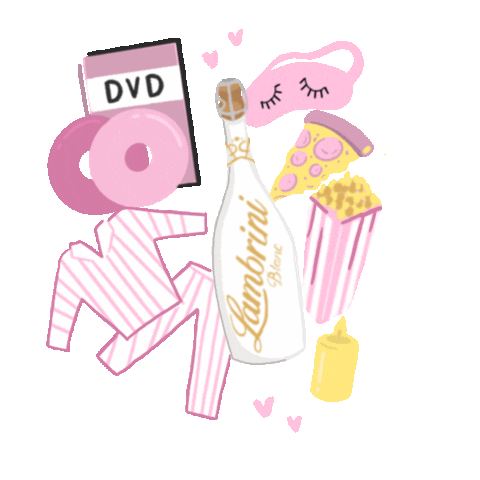 Lambrini Sticker