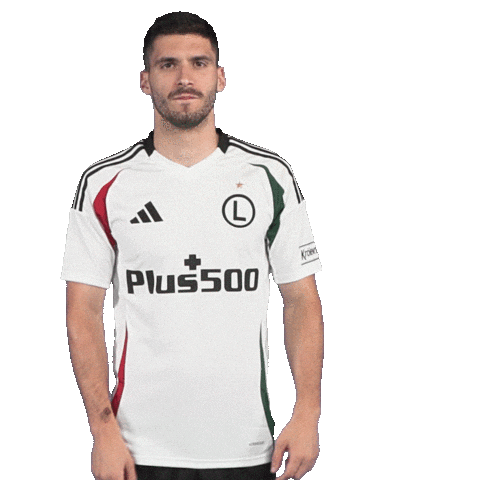 Legia Warszawa Sticker