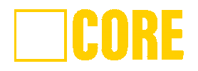 Core Sticker by Callie Gullickson