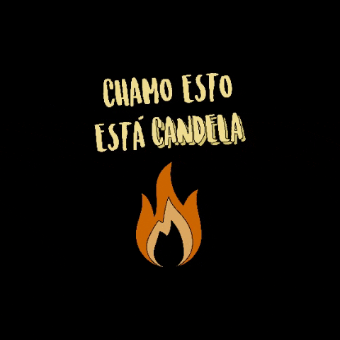 rallandesign venezuela on fire chamo rallan GIF