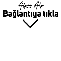 Alper Alp Media & Organization Sticker