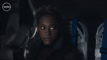 Series 12 Thirteenth Doctor GIF by Doctor Who