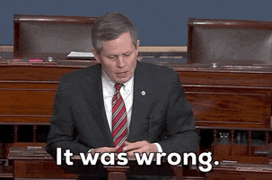 Steve Daines Impeachment GIF by GIPHY News