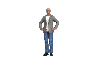 Venter Sticker by endrelivsstil.no