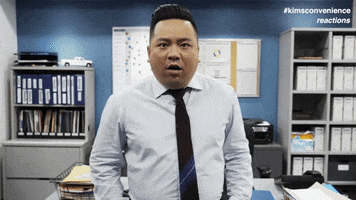 GIF by Kim's Convenience