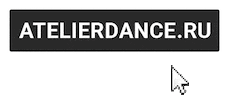 atelierdance.ru Sticker