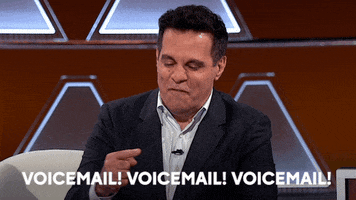Angry Game Show GIF by ABC Network