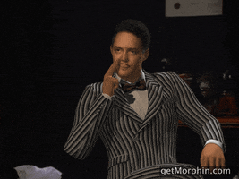 Gomez Addams Yes GIF by Morphin