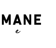 Mane House of Hair Sticker