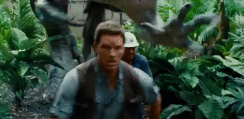 Trailer GIF by Jurassic World - Find & Share on GIPHY