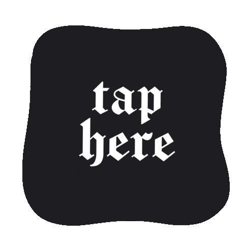 Old London Tattoo Sticker