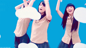 Jpop GIF by giphydiscovery