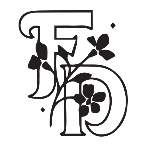 Fd Sticker by The Farmer's Daughter Flowers