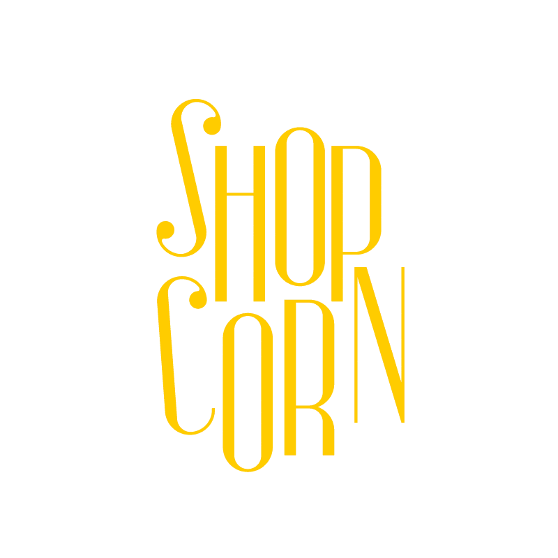 Munich Popcorn Sticker by JusComte.de