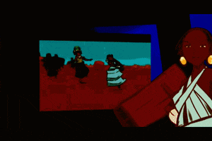 Princess GIF