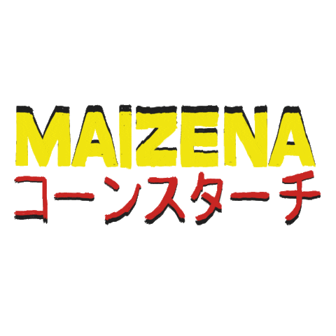 Maizena Sticker by Tobigenca