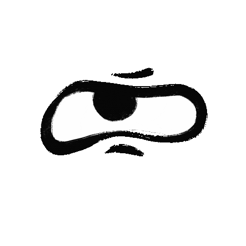 Eyes Sticker