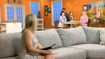 Leave Goodbye GIF by Awkward Daytime TV