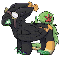 Dragon Sticker