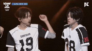 Leo Sangwon GIF