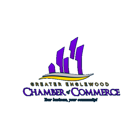 Greater Englewood Chamber of Commerce Sticker