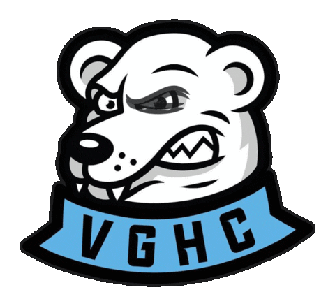 Violent Gentleman Stickers - 5 Pack - Iowa Wild Hockey Club