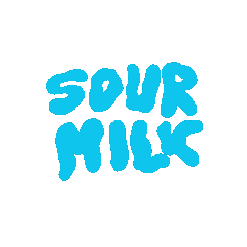 @sourmilkshopfresno Sticker