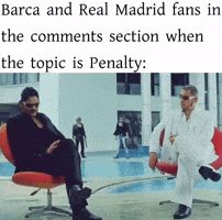 Hala Madrid Penalty GIF