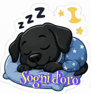 Oreo Sogni Doro GIF