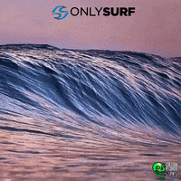 Wave Ocean GIF by Only Surf