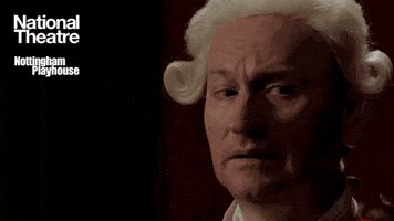 Mark Gatiss Drama GIF by National Theatre