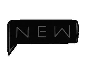 Glow Pop Art Sticker