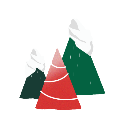 Christmas Coffee Sticker by Starbucks APAC