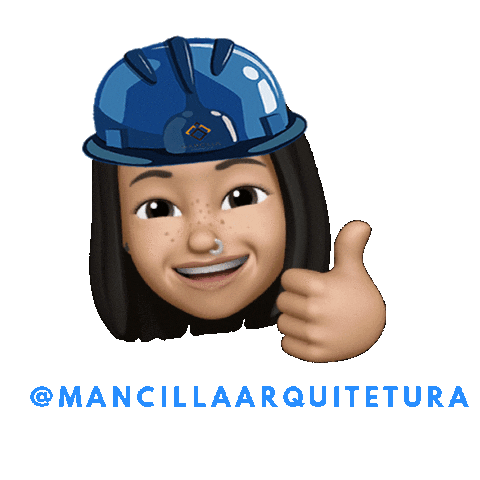 Ingridmancilla Sticker by MANCILLAARQUITETURA