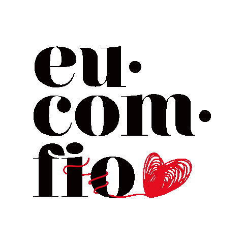 Eutambemcomfio Sticker